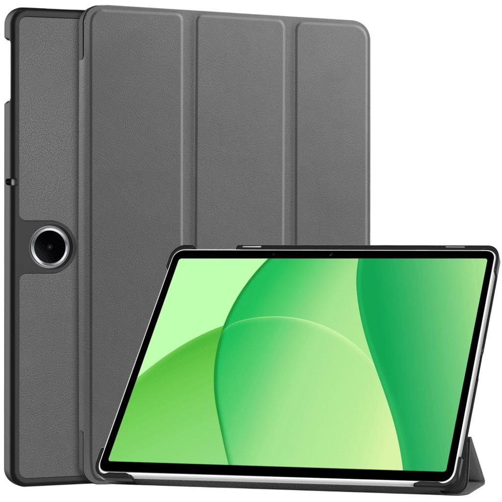 OnePlus Pad Lite / Oppo Pad SE Cover with Stand - Grey