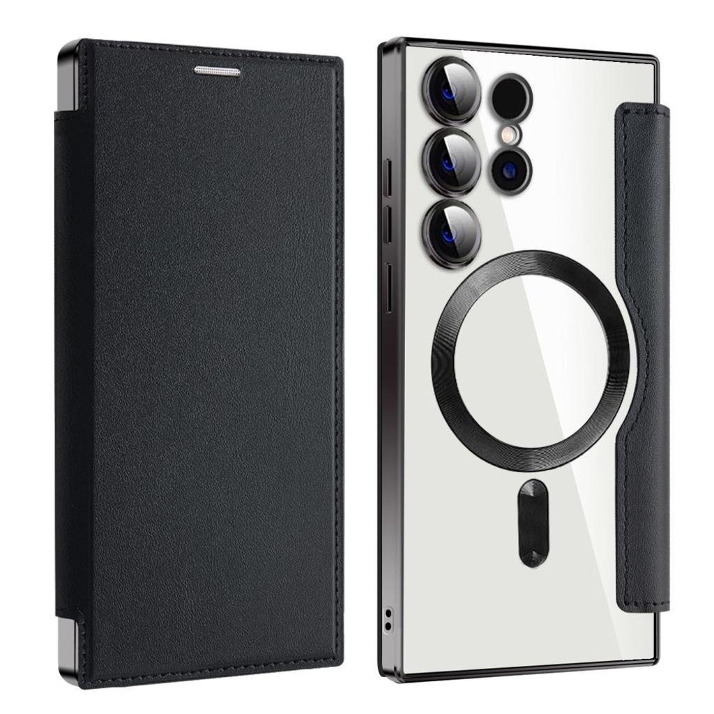 Samsung Galaxy S24 Ultra cover with MagSafe - Black
