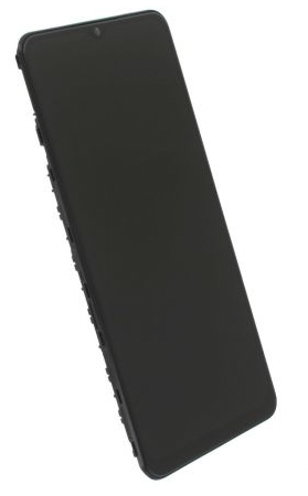 Samsung Galaxy A12 Nacho/A12s (SM-A127F) Skärm/Display Original - Svart