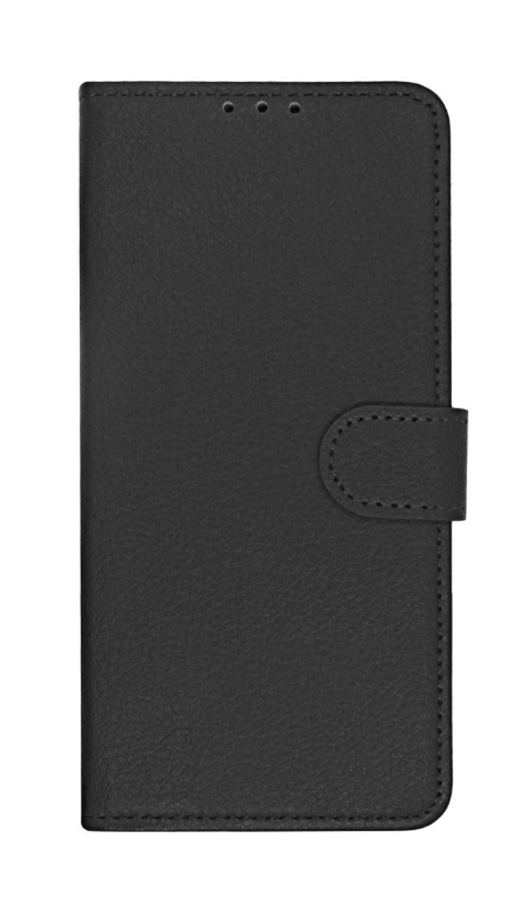 Samsung Galaxy A42 5G Flip Stand Leather Wallet Case Black