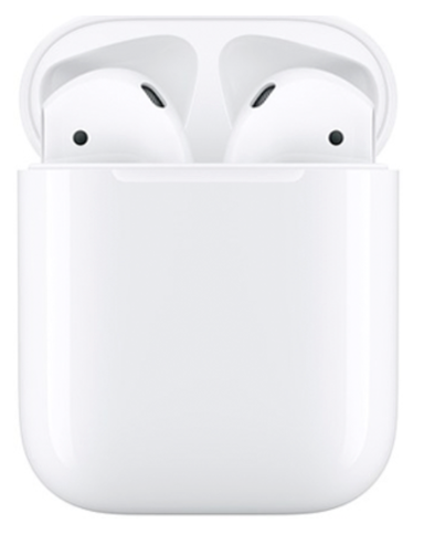 Apple Airpods (2nd Gen) with Charging Case