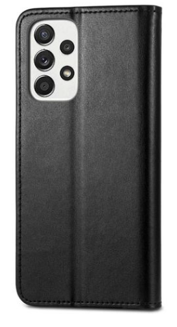 Samsung A53 5G Plånboksfodral Magnet Rvelon - Svart
