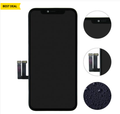 iPhone 11 Skärm för utbyte